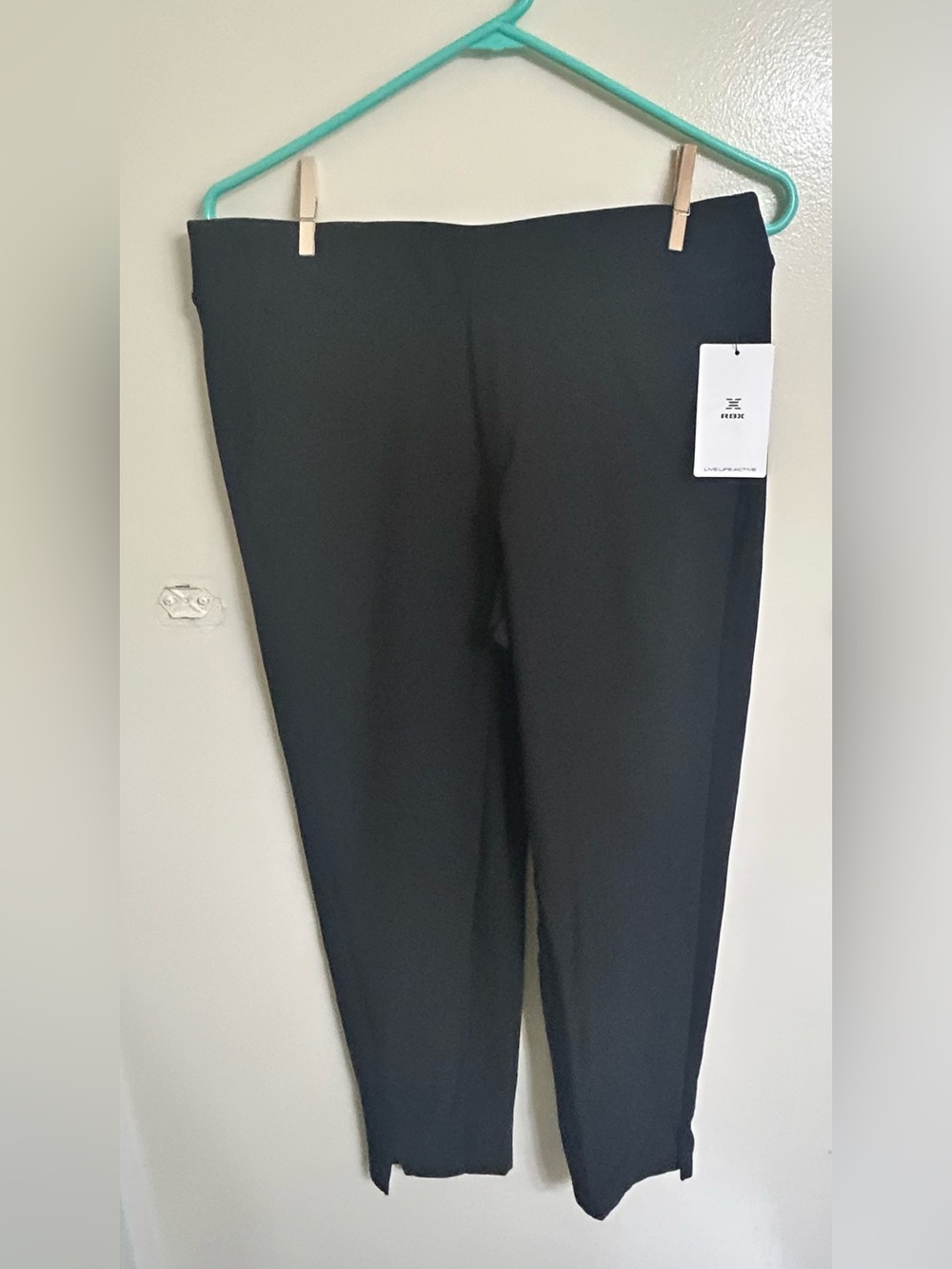 RBX Women’s Black Performance Pants